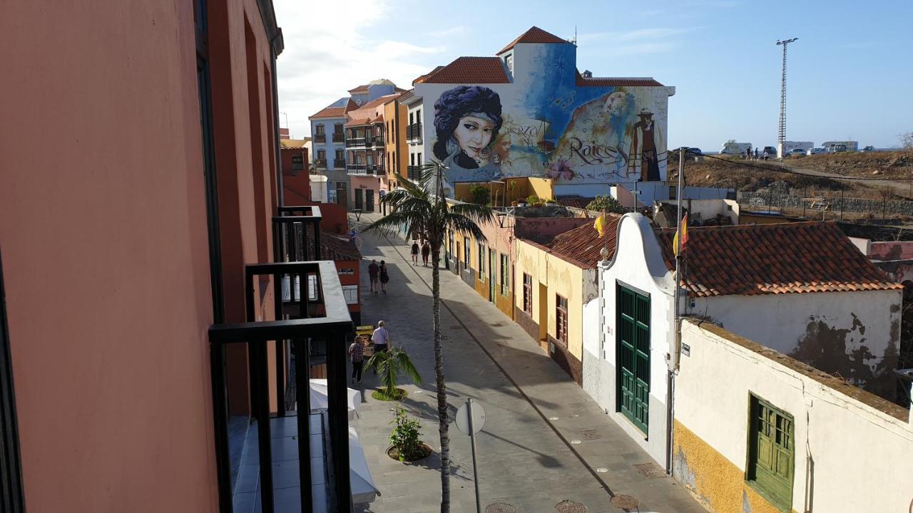 Cozy Apartment In Old Quarter Of Puerto De La Cruz Kültér fotó