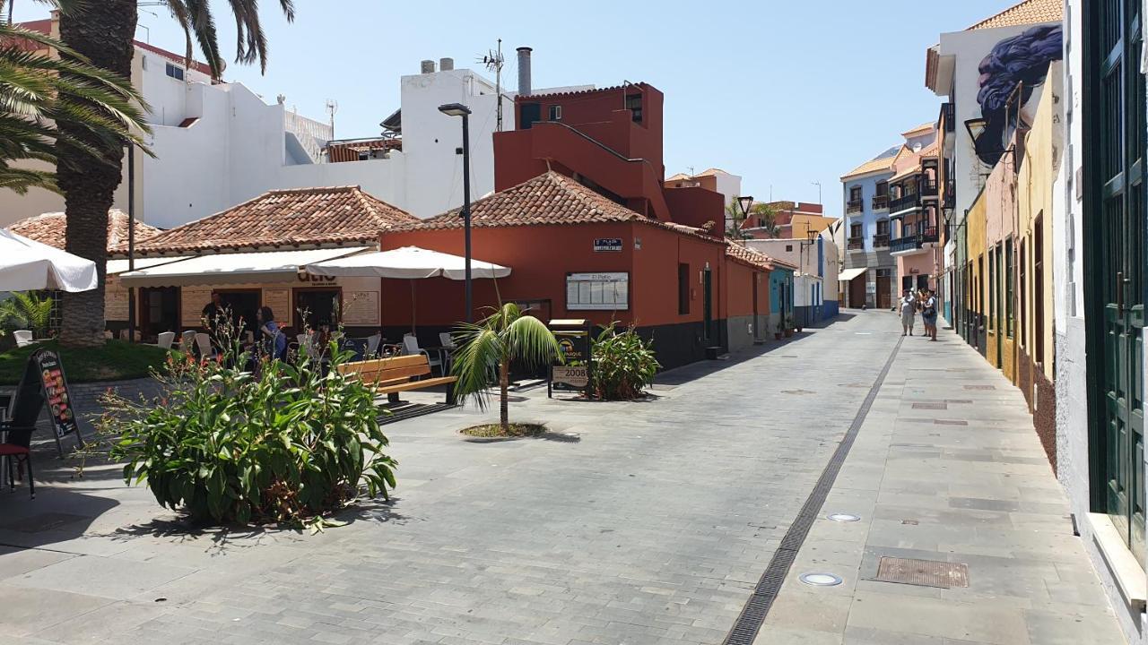 Cozy Apartment In Old Quarter Of Puerto De La Cruz Kültér fotó